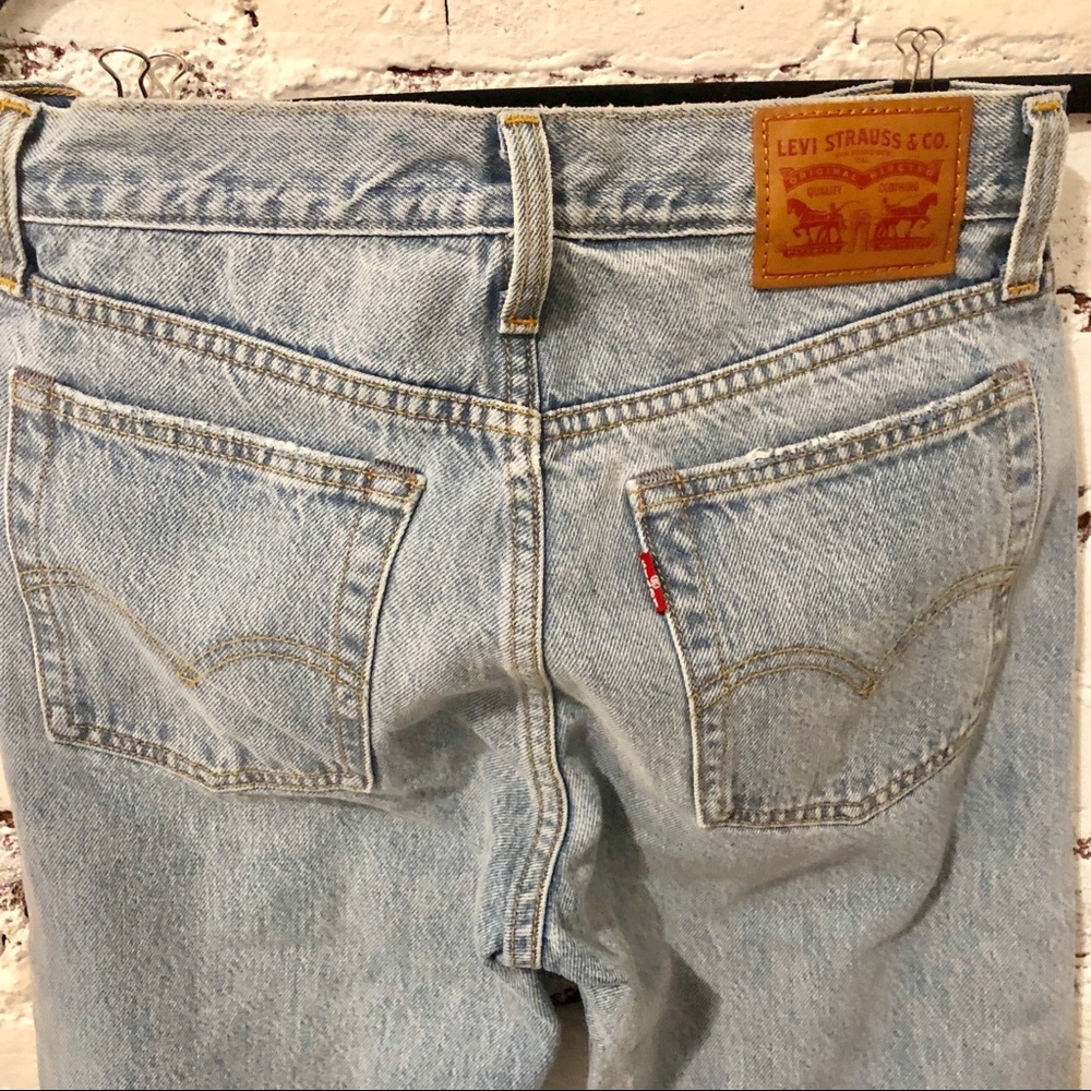 Levi’s blue jeans